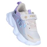 Wisco 065 Bej Anorak Kız Çocuk Spor Ayakkabı 26AYC084