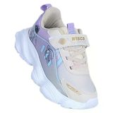 Wisco 065 Bej Anorak Kız Çocuk Spor Ayakkabı