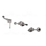 Wisco 111300600 Yağ Pompası Seat Cordoba Ibiza 2 Toledo Vw Golf 1 2 Jetta 1 2 Passat1.5 D 1.6 D 1.8 1978 > 027115105A