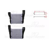 Wisco 111414600 Turbo Radyatörü Intercooler 240X175X62 Audi A4 1.9 Tdı 2.0 Tdı 01>