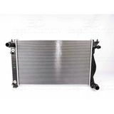Wisco 111423700 Su Radyatörü Brazıng Mt 677X439x32 Mm Audi A6 2.0. 2.4. 3.2 04> 60234A