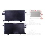 Wisco 114307800 Klima Radyatörü 654X350 5X16 Audi A80 1.6 E 2.0 E 2.6 2.8 91 >