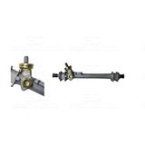 Wisco 118315000 Direksiyon Kutusu Kalın Freze Rot Kollu Vw Golf2 Jetta 2 83 > 192419063C