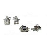 Wisco 120301300 Fren Kaliperi Arka Sol Motorsuz Vw T4 98 > 7D0615423b