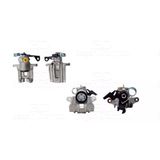 Wisco 120301700 Fren Kaliperi Arka Sol Motorsuz Audi A4 94 97 8D0615423