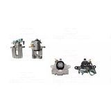 Wisco 120301900 Fren Kaliperi Arka Sol Motorsuz Audi A6 Passat1.8t2.5tdı 97 > 8E0615423a