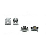 Wisco 120306500 Fren Kaliperi Ön Sol Motorsuz Vw Golf4 Bora A1 A3 Leon Ibiza Fabia 97 > 1K0615123dx