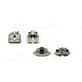Wisco 120307500 Fren Kaliperi Ön Sol Motorsuz Vw Caddy Leon Ibiza Fabia 05 > 1K0615123b