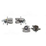 Wisco 120308000 Fren Kaliperi Arka Sağ Motorsuz Vw Golf5 6 1.2 1.4 Tsı 1.9 2.0 Tdı 05 12 Audi A3 1.2 1.4 1.6 Tfsı 07 12 Twbhn952