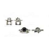 Wisco 120310000 Fren Kaliperi Arka Sağ Motorsuz Vw Crafter 2.0 2.5 Tdı 06 13 Twbhs1121e