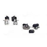 Wisco 120311500 Fren Kaliperi Arka Sol Motorlu Vw Passat B6 1.4 1.6 Tsı Fsı 2.0 Tdı 05 10 Cc B6 2.0 Tdı 08 12 Twbhn995e