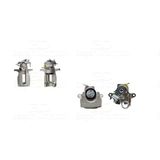 Wisco 120312700 Fren Kaliperi Arka Sol Motorsuz Vw Passat B5 B55 1.9 2.5 Tdı 1.8 2.3 4.0 W8 96 04 Twbhq130
