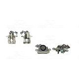 Wisco 120316100 Fren Kaliperi Arka Sol Motorsuz Vw Polo 3 1.4 1.6 94 01 Seat Ibiza 1.6 2.0 96 02 Twbhn226