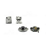 Wisco 120316500 Fren Kaliperi Ön Sol Motorsuz Vw Polo 3 1.4 1.6 94 99 1.7 1.9 Sdı D 94 99 Seat Arosa 1.4 97 04 Twbhv326e