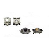 Wisco 120317600 Fren Kaliperi Ön Sağ Motorsuz Seat Arosa 1.0 98 04 Twbhv940e