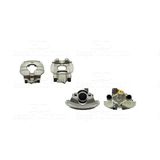 Wisco 120318000 Fren Kaliperi Ön Sağ Motorsuz Vw T4 2.5 2.8 90 03 2.5 Tdı 95 03 Twbhx349e