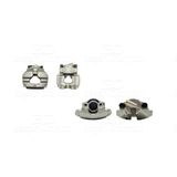 Wisco 120318200 Fren Kaliperi Ön Sağ Motorsuz Vw 5 1.9 2.5 Tdı 3.2 V6 04 09 Brf85209