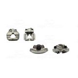 Wisco 120318400 Fren Kaliperi Ön Sağ Motorsuz Vw Touareg 2.5 R5 Tdı 3.0 V6 Tdı 03 10 Multivan 5 2.0 2.5 11 15 Twbhs1145e