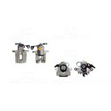 Wisco 120320600 Fren Kaliperi Arka Sağ Motorsuz Audi A4 A6 Passat Superb 97 05 8E0615424