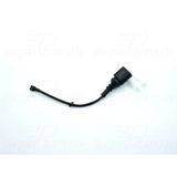 Wisco 120328400 Fren Balatası Fişi Arka Vw T5 T6 Bm 04> 4B3698451