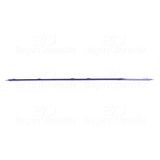 Wisco 123405200 Tampon Çıtası Arka Orta Nikelajlı Vw Passat B8 14 > 3G0853835