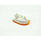 Wisco 123454300 Tampon Reflektörü Ön Sağ Sarı Vw Passat Cc 09 12 3C8807718a