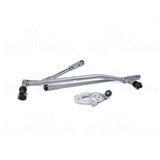 Wisco 123611900 Silecek Mekanizması Ön Vw Passat B6 (3C2) 2005 2010 Vw Passat B7 (362) 2010 2014 3C1955601a602