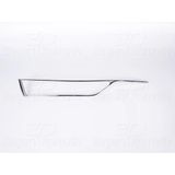 Wisco 123632900 Tampon Izgara Çıtası Ön Sol Nikelajlı Skoda Octavia 4 20 > 5E38537672zz