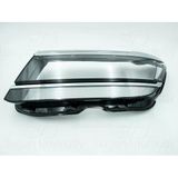 Wisco 124362900 Far Camı Sol Krom Çıtalı Vw Tiguan 16> 5Nb941113a