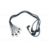 Wisco 126301200 Buji Kablosu Set Vw Caddy Lupo Polo Polo Classıc Seat Arosa Cordoba Ibiza 3 Inca Skoda Fabia 1 Octavia 1 Akk Audi 95 > Alx2004