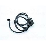 Wisco 128324200 Abs Sensörü Arka Sağ Sol Audi A4 B5 1.6 95 10 927800012