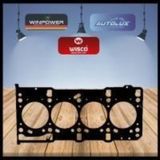 WISCO 1704305 Silindir Kapak Contası Opel Astra F Vectra A 1.7 Dıe 91 -