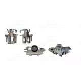 Wisco 220306900 Fren Kaliperi Arka Sol Motorsuz Opel Astra G 1.6 1.8 2.0 99 05 2.0 Dı Dtı 02 05 Twbhn623e