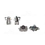 Wisco 220308100 Fren Kaliperi Arka Sağ Motorsuz Opel Astra G 1.8 2.0 2.2 98 05 2.0 Dı Dtı 98 05 Twbhr147