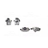Wisco 220308800 Fren Kaliperi Arka Sol Motorsuz Opel Signum 1.8 2.0 2.2 2.8 03 08 Vectra C 3.2 V6 02 06 Twbhn1175e