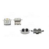 Wisco 220313500 Fren Kaliperi Ön Sağ Motorsuz Opel Antara A 2.4 3.0 08 11 Chevrolet Captiva 2.4 3.0 3.2 06 18 Twbhn1075e