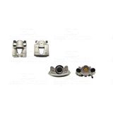 Wisco 220314400 Fren Kaliperi Ön Sol Motorsuz Opel Astra F 1.4 1.6 1.8 92 05 Corsa A B 91 00 Brf15002