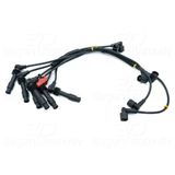 Wisco 226303100 Buji Kablosu Set Opel Vectra A B Calibra A 2.5 2.5I V6 C25xe X2.5xe 93 - Zef1235