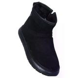 Wisco 25AYC00454 070 Siyah Termal Kürklü Kız Çocuk Bot