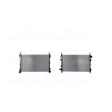 Wisco 311306000 Su Radyatörü Brazıng Mt 620X378x26 Mm Ford Transit 00- 4041553
