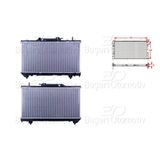 Wisco 311319100 Su Radyatörü Brazıng Mt 325X648x16 Toyota Carina E St191 92 98 64837A