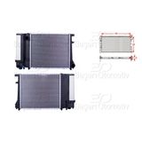 Wisco 311331500 Su Radyatörü Brazıng Mt 380X328x32 Bmw 3 Serisi E30 M40 87 94 8Mk376717224