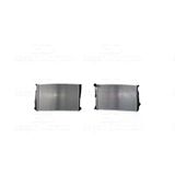 Wisco 311332000 Su Radyatörü Brazıng Mt 580X498x32 Mm Bmw X3 F25. X4 F26 18D. 20Dx 18I. 20İx 28İx 30Dx 35İx 09 17 X4 F26 13 18 8Mk376743471