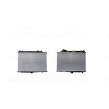 Wisco 311341700 Su Radyatörü Brazıng At 390X675x16mm Mazda 323 1.6 Sedan 89 94 B55715201