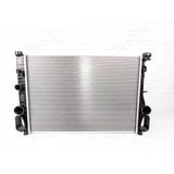 Wisco 311361300 Su Radyatörü Brazıng Mt 640X457x22 Mm Mercedes Benz E Serisi (W211) E 280 Cdı E 320 Cdı 02 08 2115000802