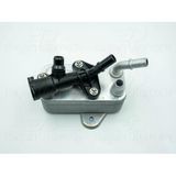 Wisco 311365400 Yağ Filtre Kütüğü Komple Soğutucu Üzerinde Bmw 3 5 Xs 316 D 325 D 330 D 05- 17217800408