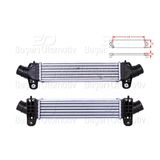Wisco 311378300 Turbo Radyatörü Intercooler 412X97X85 Ford Mondeo 3 2.0 Dı 2.2 Tdcı 00 >