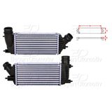 Wisco 311378700 Turbo Radyatörü Intercooler 300X145x80 Citroen C8 Jumpy Fiat Scudo Peugeot Expert Toyota Proace 2.0 Hdı 06