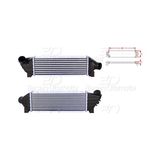 Wisco 311379400 Turbo Radyatörü Intercooler 400X127X72 Ford Transıt2.0 Dı 2.0 Tdcı 00 >