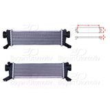 Wisco 311394100 Turbo Radyatörü Intercooler 395X115x30 Mercedes Benz A160 Cdı A170 Cdı (W168) 98 04 Vaneo (414) 1.6 02 05 1685000000